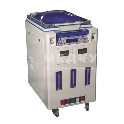 Моечно-дезинфицирующий автоматический репроцессор Detro Wash 7000 для 2 гибких эндоскопов medcub