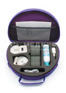 Система БИОСС ФМП-01 для дистанционного кардиотокографического мониторирования (фетальный монитор) medcub