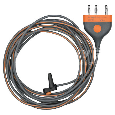 Кабель с переключателем для лапароскопического инструмента BOWA ERGO 315R управление обеими руками, разъем COMFORT, длина 4,5м medcub