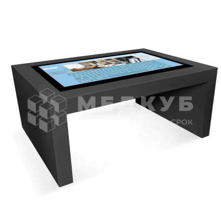 Интерактивный стол NexTable 55P черный