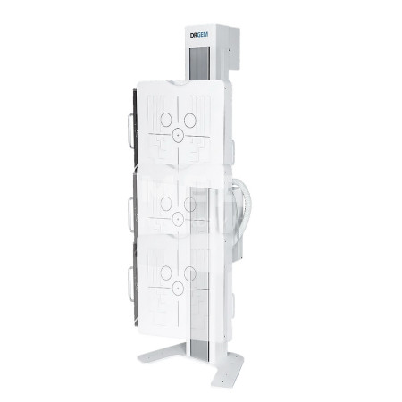 Флюорограф Drgem GXR стационарный автоматизированный цифровой medcub