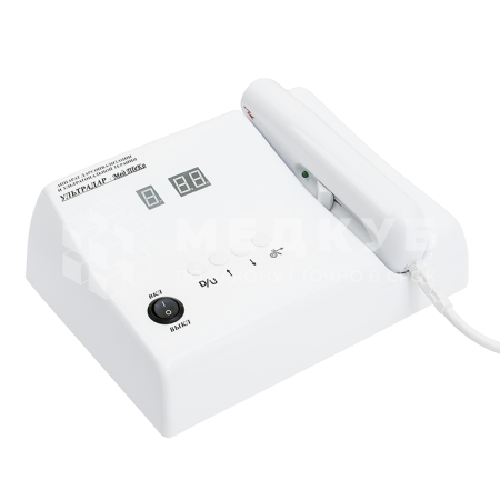 Аппарат дарсонвализации и ультратонотерапии Мед ТеКо Ультрадар medcub