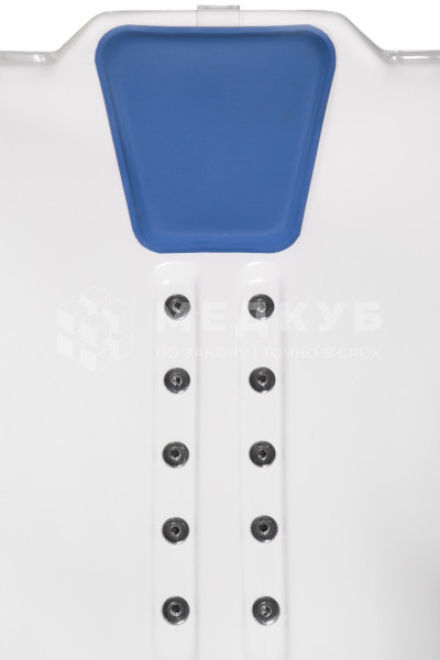 Ванна водолечебная Физиотехника Оккервиль для гидро- и аэромассажа medcub