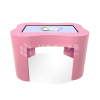 Интерактивный комплекс KidTouch 27P Союзмультфильм, розовый (NextPink)