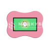 Детский интерактивный стол KidTouch 24P розовый (NextPink)