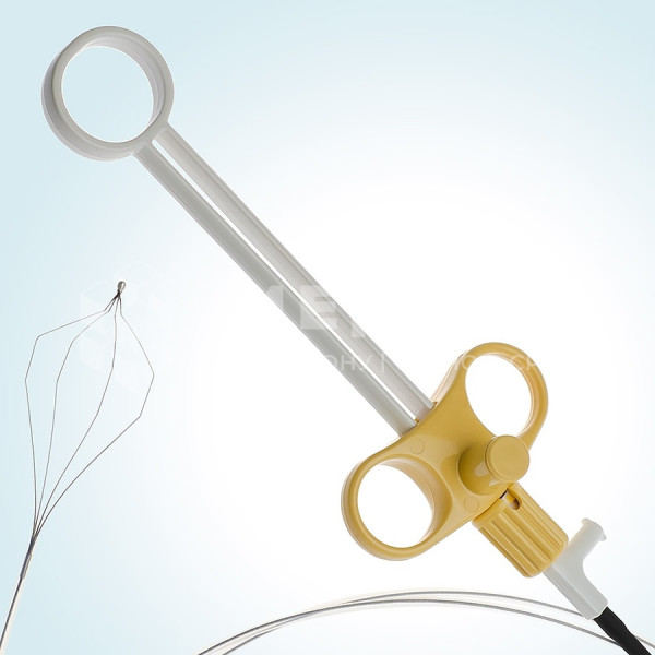 Гексагональная извлекающая корзинка Дормиа Wilson из нитинола одноразовая medcub