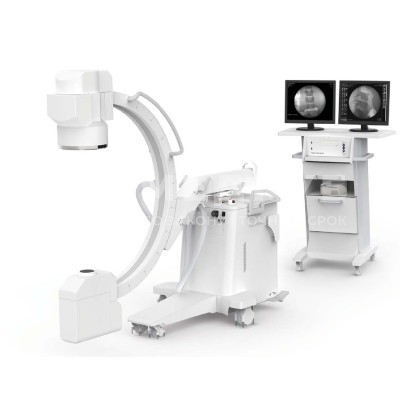 Рентгенодиагностическая система С-дуга Gemss КМС-950 12 кВт medcub