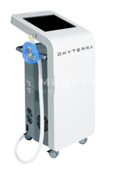 Аппарат нормобарической гипокситерапии OXYTERRA ГИПО-ОКСИ-1 medcub