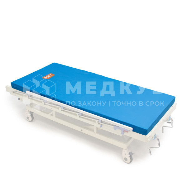 Матрас медицинский МЕТ ММ-200 односекционный для кроватей с шириной ложа 90 см medcub
