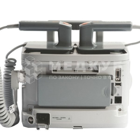 Дефибриллятор-монитор Mindray BeneHeart D3 medcub