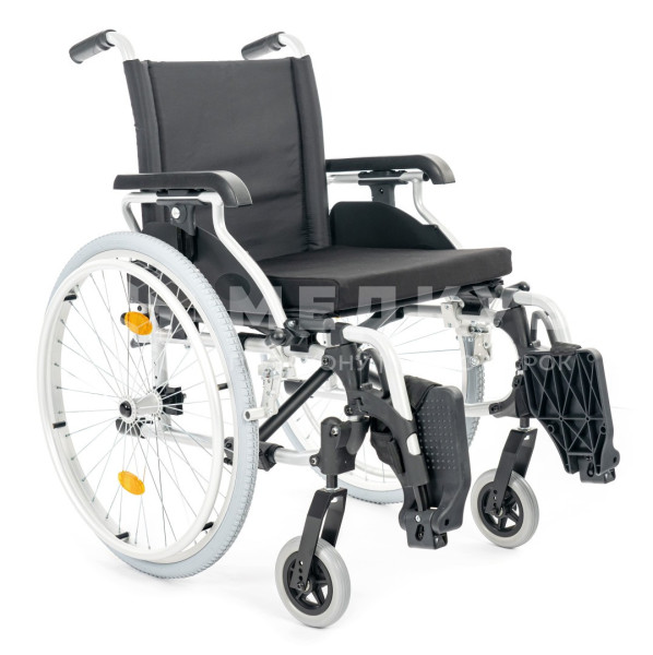 Инвалидное кресло-коляска МЕТ STABLE (МК-200) medcub