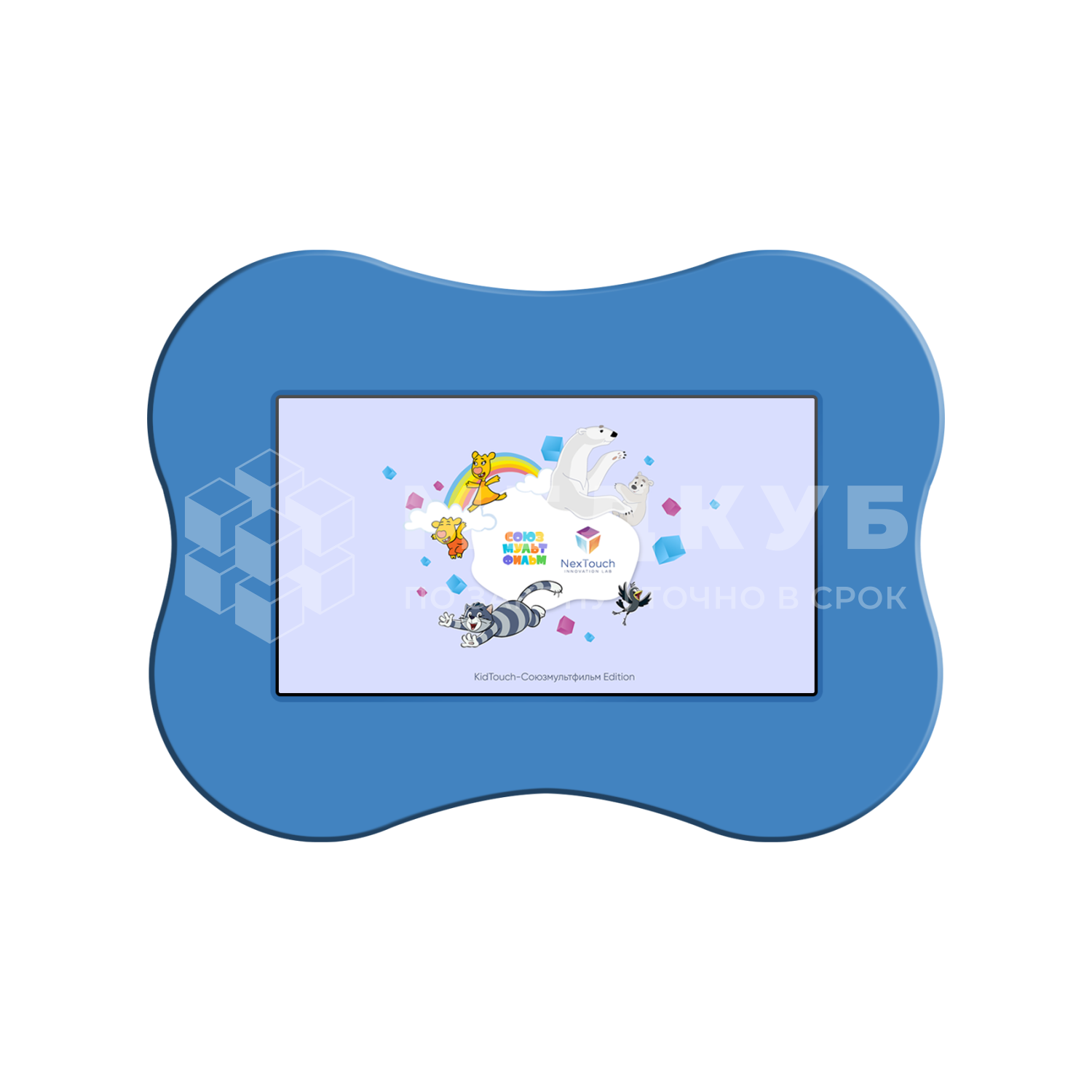 Интерактивный комплекс KidTouch Союзмультфильм