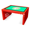 Детский интерактивный стол KidTouch 43P красный