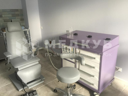 ЛОР-комбайн ZERTS Expert Plus (фиолетовый RAL 4005)