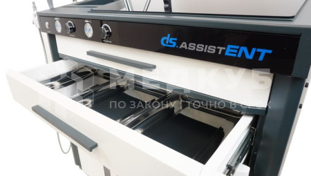 ЛОР-комбайн DS.AssistENT Basic Plus