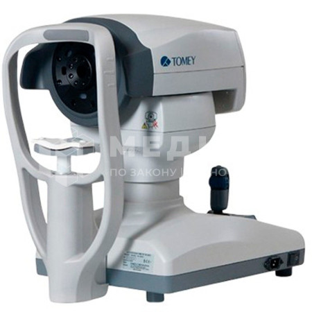 Автоматический рефрактометр Tomey RC-5000 medcub