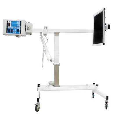 Мобильный рентгеновский аппарат Medical Econet MeX+60 medcub