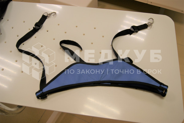 Комплект регулируемых бандажей для тракционного комплекса Физиотехника Атланта medcub