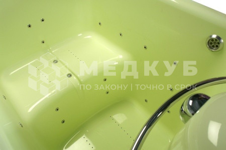 Вихревая ванна для конечностей Chirana Cascade medcub