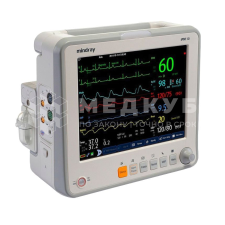 Монитор пациента Mindray iPM 10 medcub