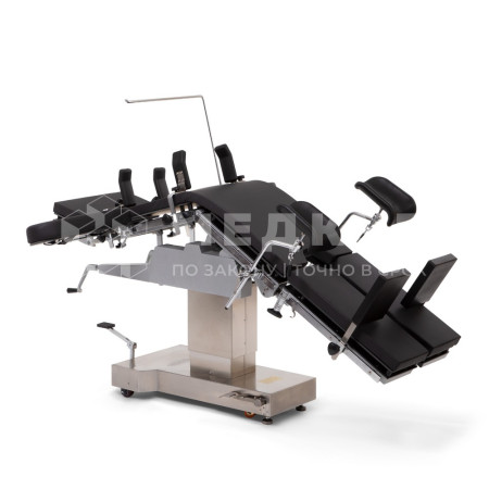 Операционный стол Армед ET-I с рентгенопрозрачным ложе medcub