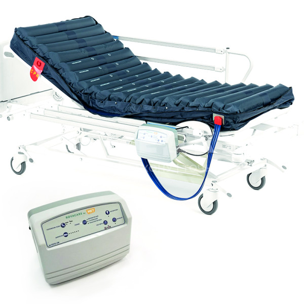 Противопролежневый матрас МЕТ ROVACARE с микропроцессорным распределением давления medcub