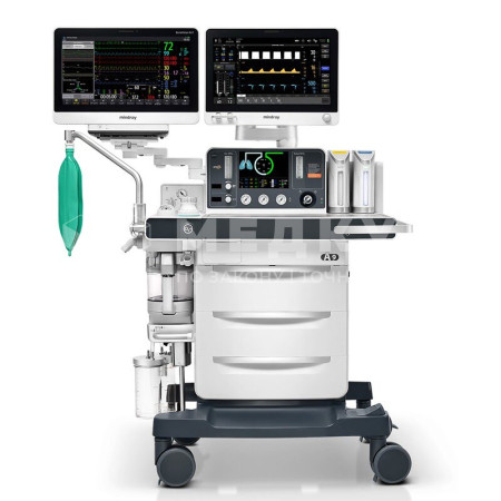 Наркозно-дыхательный аппарат Mindray A9 medcub