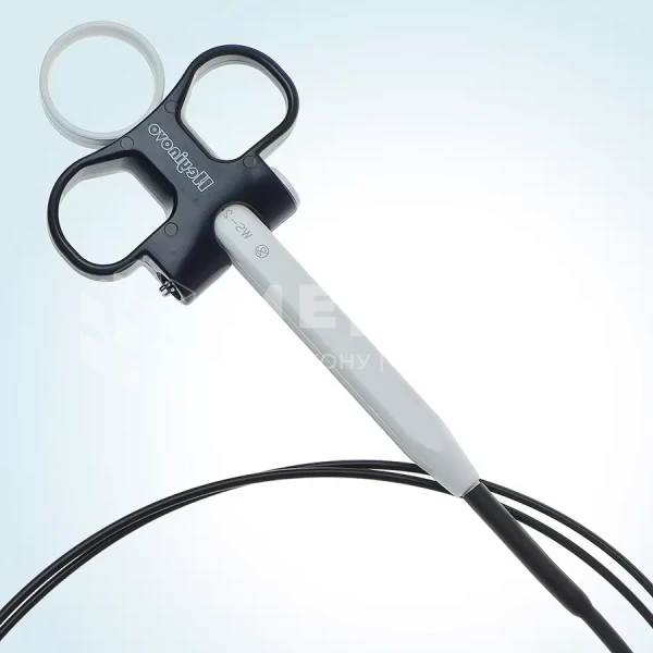 Электрод игольчатый эндоскопический Wilson диаметр трубки и рабочая длина 2,4х1650 мм, диаметр рабочего канала 2,8 мм medcub