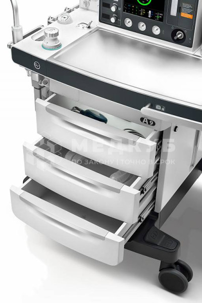 Наркозно-дыхательный аппарат Mindray A9 medcub