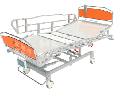 Кровать медицинская функциональная Айболит КФ-210Э