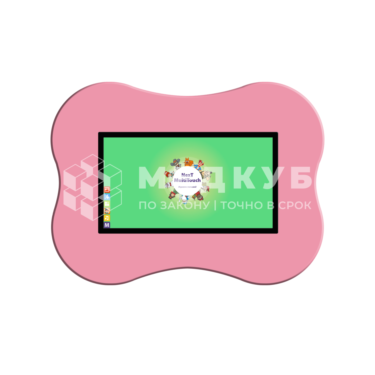 Детский интерактивный стол KidTouch