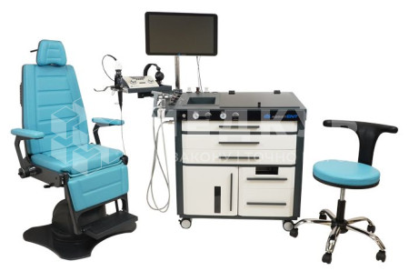 ЛОР-комбайн DS.AssistENT Basic Plus