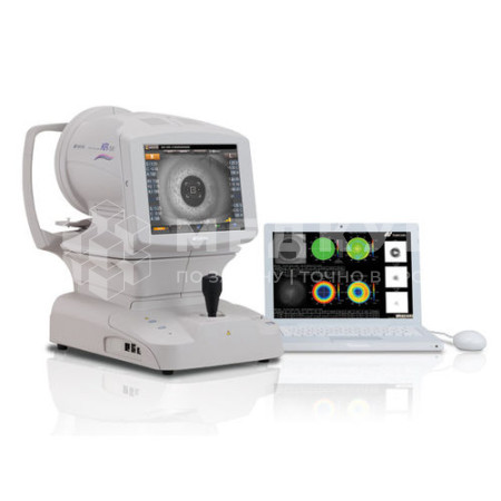 Кератотопограф (корнеотопограф) Topcon KR-1W medcub
