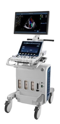 Аппарат УЗИ (сканер) GE Healthcare Vivid S60N