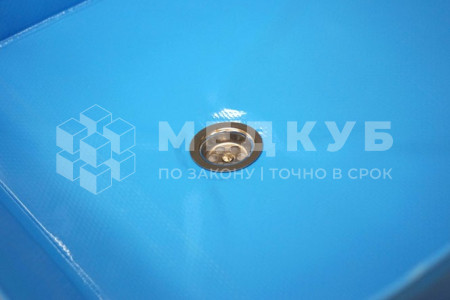 Тележка для умывания больных МЕДИН ТБПУ medcub