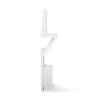 Напольный санитайзер NexTaizer Pro с распознаванием лица, белый