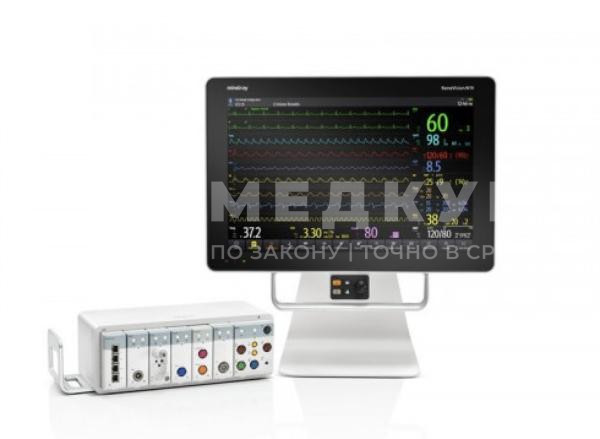 Монитор пациента Mindray BeneVision N19 medcub