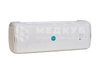 Установка для обеззараживания и очистки воздуха фотокаталитическая Амбилайф B100 medcub