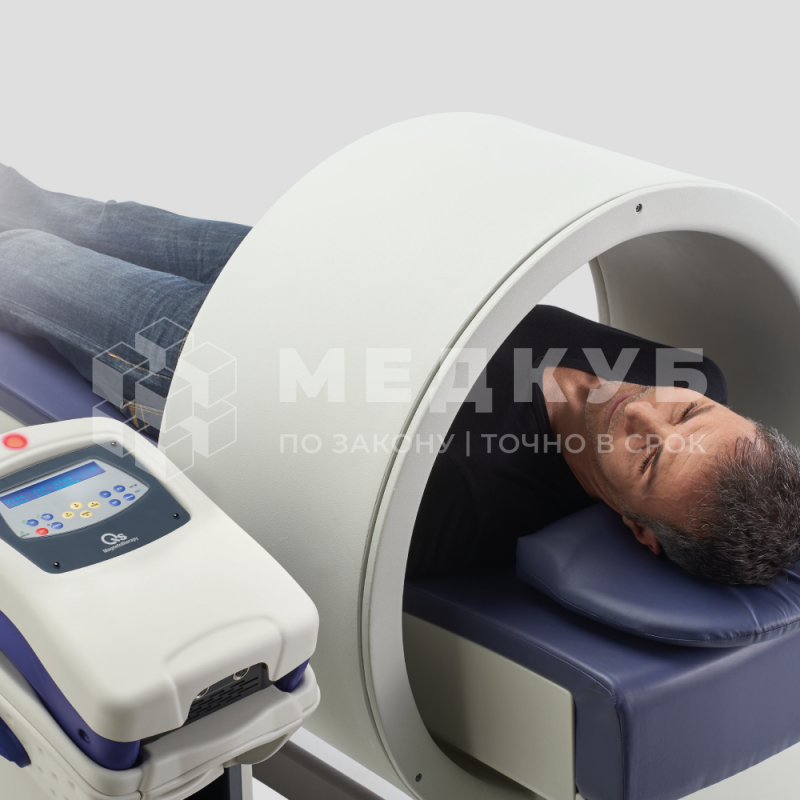 Аппарат низкочастотной магнитной терапии ASAlaser PMT Qs