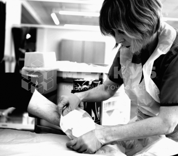 Аппарат для лечения ран отрицательным давлением PICO 7 одноразовая бесконтейнерная индивидуальная система