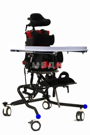 Кресло-коляска комнатная Transformer, рекомендованная комплектация