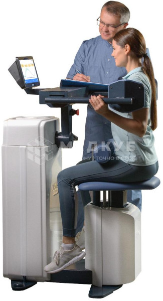 Тренажер с БОС Ormed Strong Back Т030 для пояснично-грудного бокового сгибания medcub