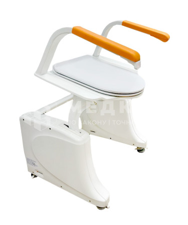 Подъемник санитарный для унитаза Физиотехника Латрина medcub