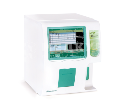 Гематологический автоматический анализатор HTI MicroCC-25Plus medcub