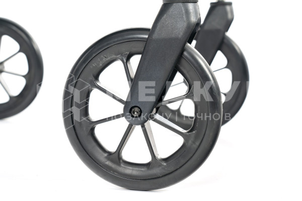 Кресло-каталка инвалидная складная МЕТ TRANSFER 260 (МК-260) medcub