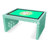 Детский интерактивный стол KidTouch 43P мятный (NextMint)