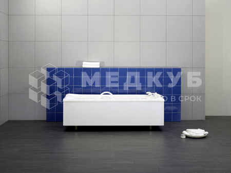 Гидромассажная вихревая медицинская ванна Unbescheiden Luxury-Surf 1.5-1W medcub