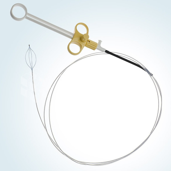 Овальная извлекающая корзинка Дормиа Wilson из нитинола многоразовая medcub