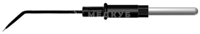 Электрод остроконечный изогнутый ФОТЕК 2,4 мм medcub