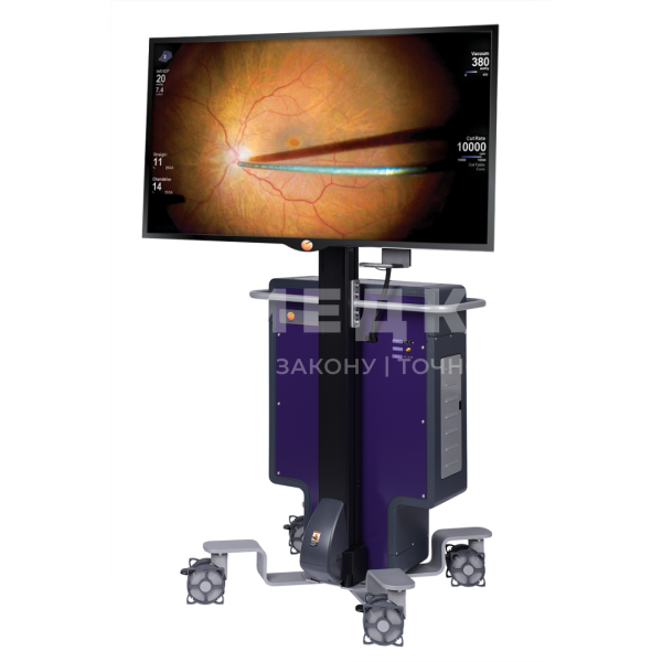 Хирургический микроскоп Alcon Ngenuity medcub